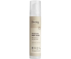 Derma - Eco naktinis kremas 50 ml