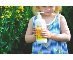 Derma - Kids saulės losjonas SPF 30 500 ml