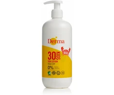 Derma - Kids saulės losjonas SPF 30 500 ml