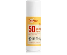 Derma - Pieštukas nuo saulės SPF 50 18 ml