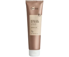 Derma - savaiminio įdegio losjonas 150 ml