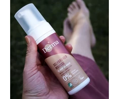 Derma - savaiminio įdegio putos 150 ml