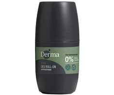 Derma - Vyriškas dezodorantas rutulinis 50 ml