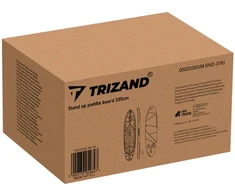 Irklentė 335 cm su priedais Trizand 25260