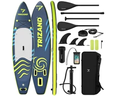 Deska SUP lenta 350 cm su Trizand priedais