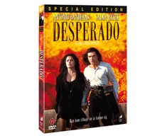 „Desperado“ (specialusis leidimas) (Antonio Banderas ir Salma Hayek)