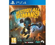 Destroy All Humans - PlayStation 4