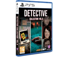 Detective Collection Vol. II - PlayStation 5