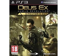 Square Enix „Deus Ex: Human Revolution“ – režisieriaus versija – „PlayStation 3“