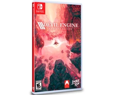„Devil Engine“ (pilnas leidimas) (ribotas tiražas) – „Nintendo Switch“