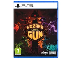 Devolver Digital Wizard with a Gun