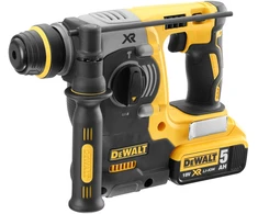 Dewalt 18 v 3-funkcyjna młotowiertarka bešepetėlinis sds-plus xr,