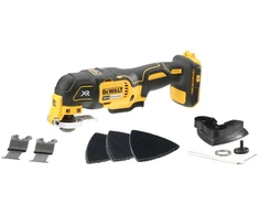 Dewalt - akumuliatorinis daugiafunkcis pjaustytuvas DCS355N XR 18V ​​be akumuliatoriaus ir kroviklio