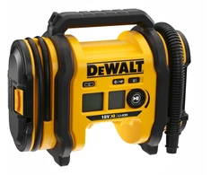 Dewalt Kompresorius su trimis maitinimo šaltiniais (12 V, 230 V, 18 V)