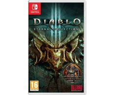 Diablo III (3): Amžinoji kolekcija – „Nintendo Switch“