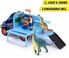 Dickie Toys - Dino World laboratorija (203837025)