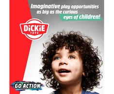 Dickie Toys - Parkavimo garažas (203339000)