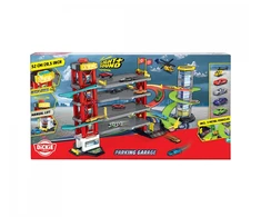 Dickie Toys - Parkavimo garažas (203339000)