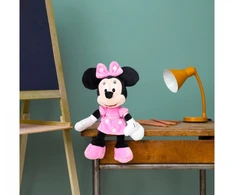 Dickie Toysdisney Disney - Pliušinis žaisliukas Minnie Mouse (25 cm) (6315870227)
