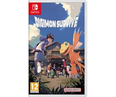 Digimon Survive (Code in Box) - Nintendo Switch