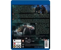 Dingstantieji (Laikytojai) - Blu Ray