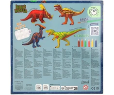 Dino World - „Pasidaryk pats“ nuspalvink savo dinozaurą (0012672)