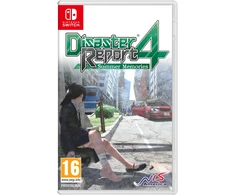 Nis America „Disaster Report 4: Vasaros prisiminimai“ – „Nintendo Switch“