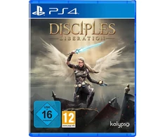 Disciples: Mokiniai: Išsivadavimas – PlayStation 4