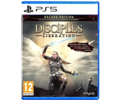 Disciples: Mokiniai: Išsivadavimas (PlayStation 5)