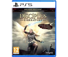 Disciples: Mokiniai: Išsivadavimas (PlayStation 5)