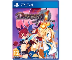 „Disgaea 1“ – „PlayStation 4“