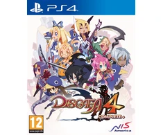 „Disgaea 4 Complete+“ – „Sardinių pažado leidimas“ – „PlayStation 4“.