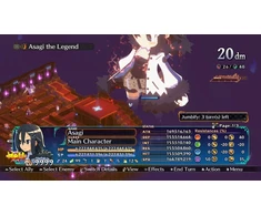 „Disgaea 7“ užbaigtas – „Nintendo Switch 2“