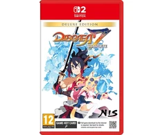 „Disgaea 7“ užbaigtas – „Nintendo Switch 2“