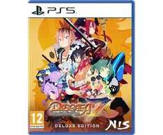 Disgaea 7: Vows of the Virtueless - PlayStation 5