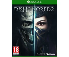 „Dishonored II“ (2) – „XBOX One“.