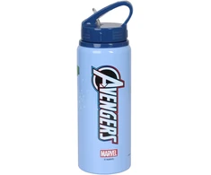 Disney „Avengers“ – aliumininis sportinis vandens buteliukas, 730 ml (68692)