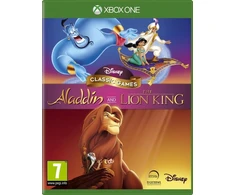 Disney Classic Games: Aladdin and The Lion King