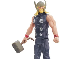 Hasbro Disney Keršytojai - Titanų herojai - Toras - 30 cm (E7879)