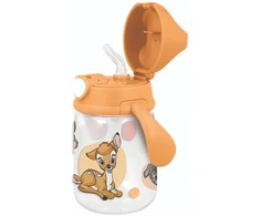Disney kūdikio šiaudelio formos puodelis, 370 ml.