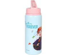 Disney Ledo šalis - aliuminio sportinis vandens buteliukas 730 ml (68690)