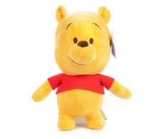 Disney - Lil Bodz Mikė Pūkuotukas su garsu 20 cm