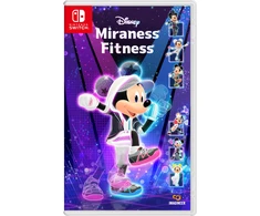 „Disney Miraness Fitness“ – „Nintendo Switch“