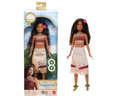 Disney Moana - filmo pagrindinė dalis Moana lėlė (JLV15)