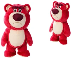 „Disney Pixar“ – „Flufflets Lotso“ – 25 cm (6315870535)