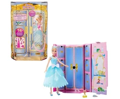Mattel „Disney Princess“ lėlės Pelenės siurprizų rinkinys
