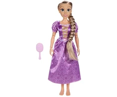 Disney Princess - Playdate lėlė 80 cm - Rapunzel (240464)