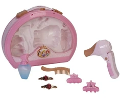 „Disney Princess“ – stiliaus kolekcijos grožio plaukų krepšys (214754)