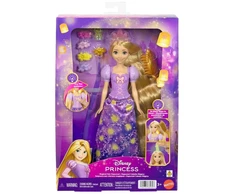 Disney Princess - Šviečiantys plaukai Rapunzel (JHL46)