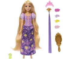 Disney Princess - Šviečiantys plaukai Rapunzel (JHL46)